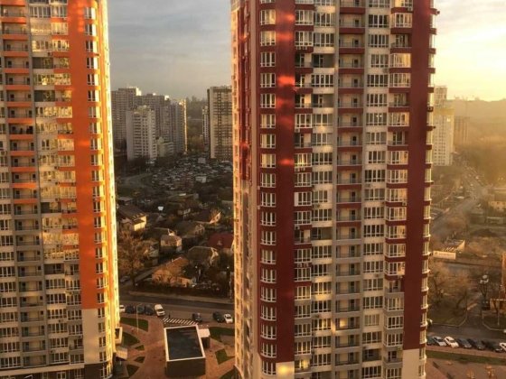 Продам 1-к. Киев, м. Лівобережна ЖК Каховский Киев