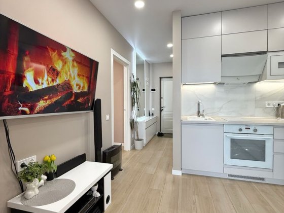 Квартира твоєї мрії / ЖК River Park / Набережна / Перемога Днепр