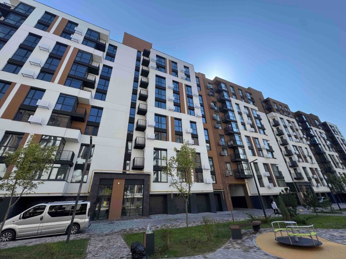 Продаж 2-кімнатної квартири в сучасному ЖК «Forest Home» - фото 1