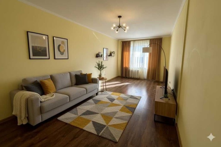 продаж 1к Новобуд АГВ однокімнатна квартира ремонт - фото 1