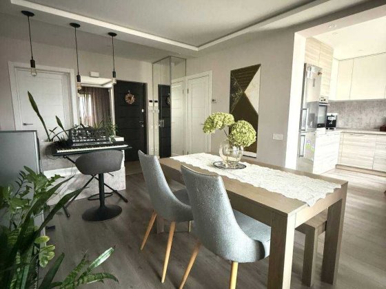 Продам 3к квартиру с ремонтом, ИНДИВ ГАЗ отопл, Караван,  еВидновлення Дніпро