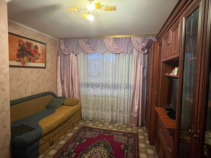 Продам 1 к квартиру на вулиці Павла Корнелюка 2474 - фото 1
