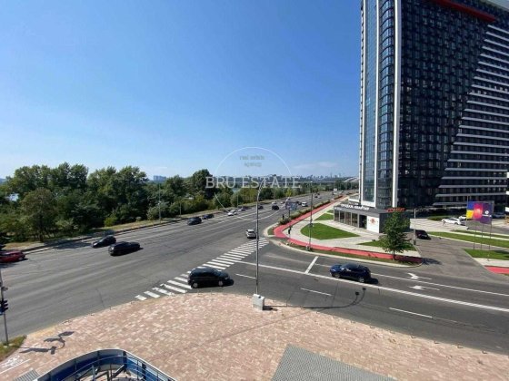 2к76м Видова ЖК Берег Дніпра Дніпровська набержна Березняківська Грейт Киев