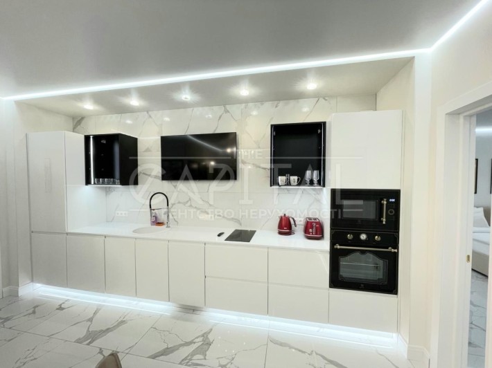 Продаж 3к квартири в ЖК Obolon Residences, Оболонський р-н, Мінська - фото 1