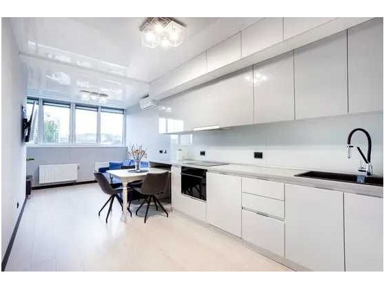 Нова Ясинуватський провулок метро Деміівська The Lakes Київ