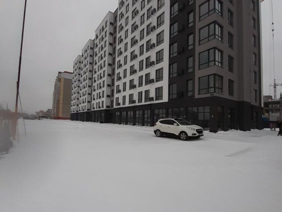 Однокімнатна квартира в новобудові ЖК Масани сіті Чернігів