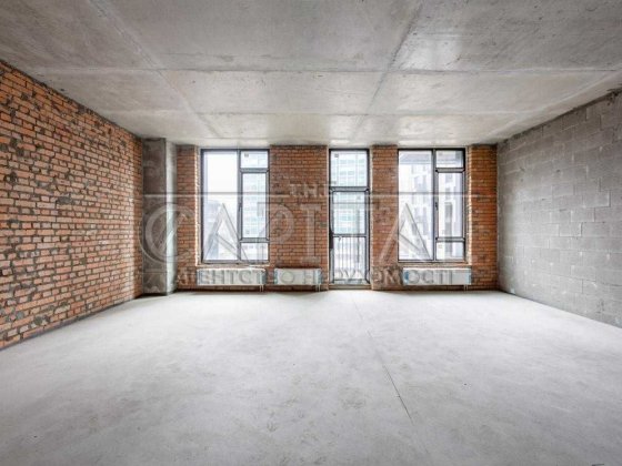 Продаж ЖК TRIIINITY 4к Квартира. 4 поверх Барбюса Анрі, Печерськ, Київ Киев