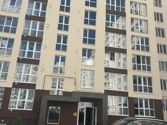 Однокімнатна квартира. Масани Чернігів