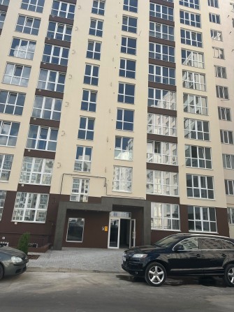 Однокімнатна квартира. Масани - фото 1