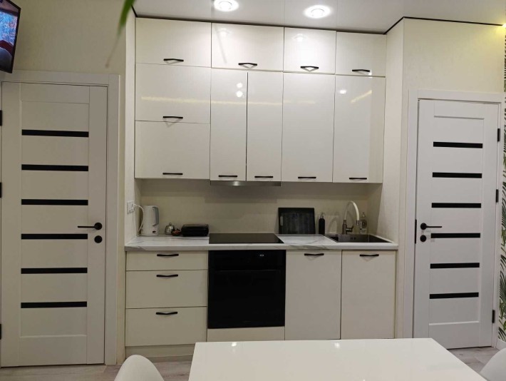 Продаж 1к квартира. Сучасний ремонт. Меблі, техніка. - фото 1