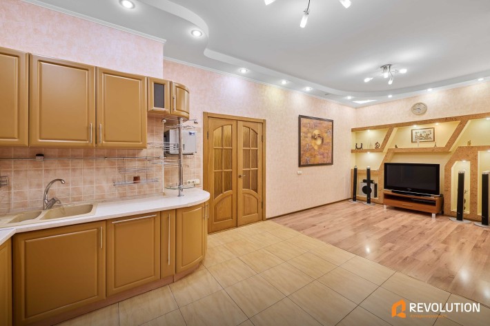 Без % Продаж 3к квартири Йорданська 9-К метро Оболонь монолітний буд. - фото 1