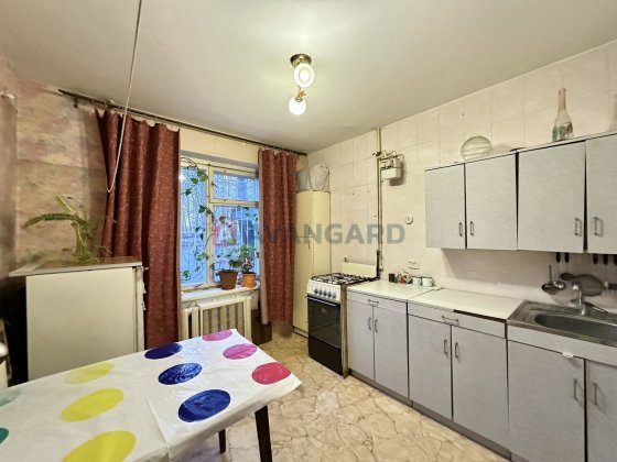 Продам 3-х к. квартиру 65м2 «чешка» кладовка/погреб Тополь-1 р-н Терры Днепр