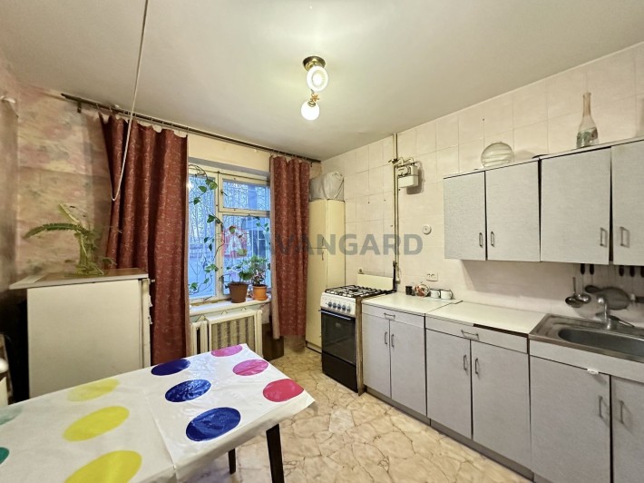 Продам 3-х к. квартиру 65м2 «чешка» кладовка/погреб Тополь-1 р-н Терры - фото 1