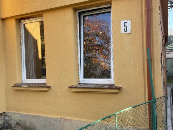 Продаж квартири в напівособняку Ужгород