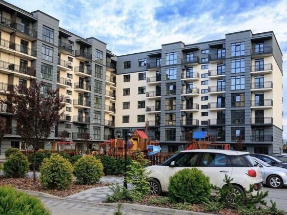 Стильна 2-кімнатна квартира в новобудові !!! Ужгород