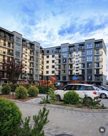 Стильна 2-кімнатна квартира в новобудові !!! - фото 1