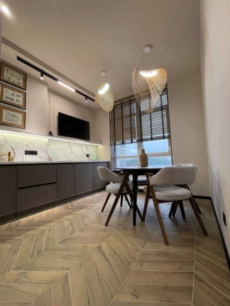 Без %, Новопечерські Липки, Однокімнатна (48м2) з Авторським Ремонтом - фото 1