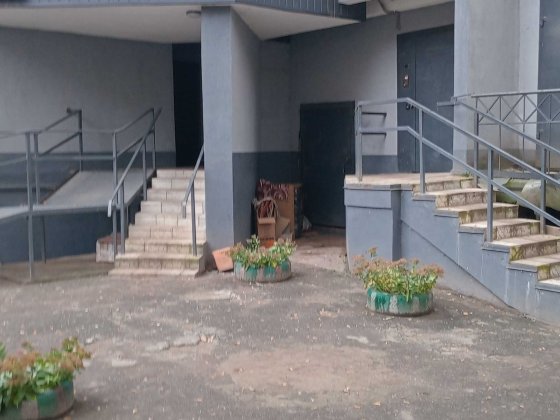 Продам 3-х к.кв, Левобережный-3. Ленинградка. Собственник Дніпро