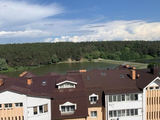 Продам квартиру з панорамним видом 52 м2 Чернігів