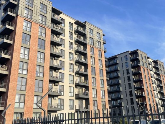 Продаж 1 кімнатної квартири ЖК Вест Таверс Ужгород