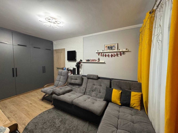 Продм 2-к квартиру О. Поля 135Б с ремонтом и мебелью - фото 1