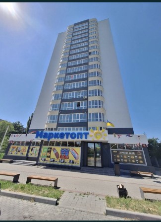 Продаж квартири 57 м.кв . в новобудові , по переуступці  . - фото 1