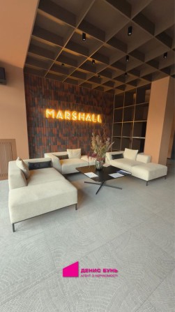 Продам 1-к квартиру в ЖК “Маршал”, ж/м Перемога, право власності - фото 1