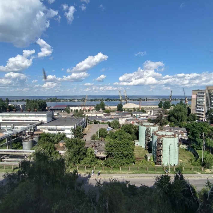 3-кімн. кв. з панорамним видом на ДНІПРО - фото 1