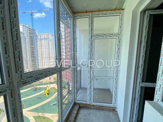 Продаж 1-к. квартири 47 м2 в ЖК Сирецькі Сади по вул. Виговського . Київ