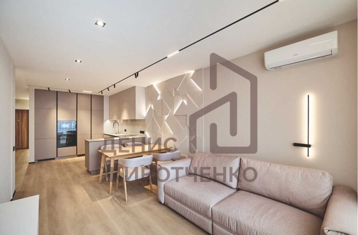 Якісний ремонт 2к квартири ЖК Варшавський плюс Виноградар - фото 1