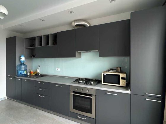 Продаж 1 кім квартири з новим, ремонтом у ЖК Атлант, низ пр. Поля Дніпро