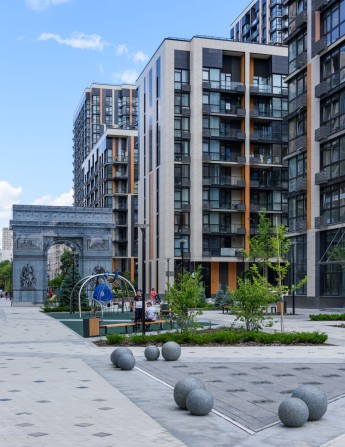 Продаж квартира 54м2 Французький квартал-2 Предславинскька 44 Маккейна - фото 1