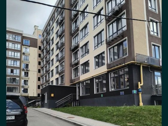 Продам нову 1-кімнатну квартиру в новобудові Чернігів