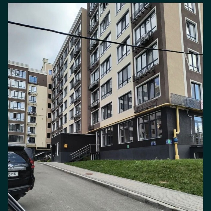 Продам нову 1-кімнатну квартиру в новобудові - фото 1
