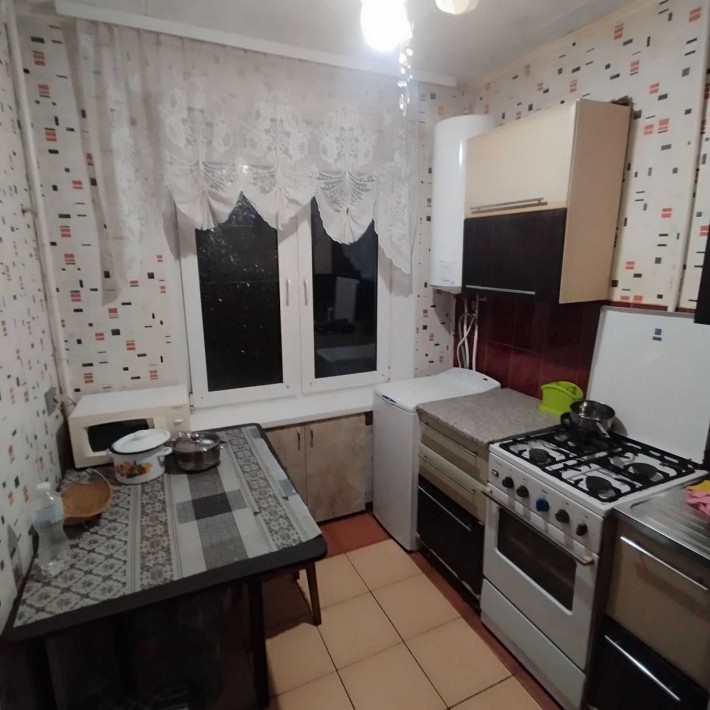 Продам малосемейку 22м2, мебель, техника, ремонт. - фото 1