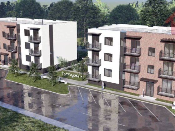 Продаж квартири 1 кім! Ужгород