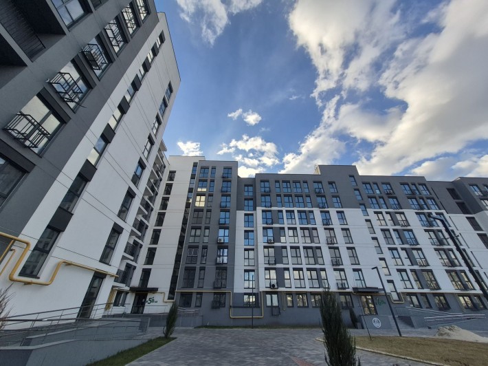 Квартира з зручним плануванням в елітному ЖК "City Park" біля Дніпра! - фото 1