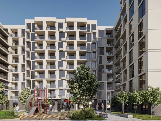 Ідеально розпланована двокімнатна квартира в ЖК Luxar біля річки Уж Ужгород