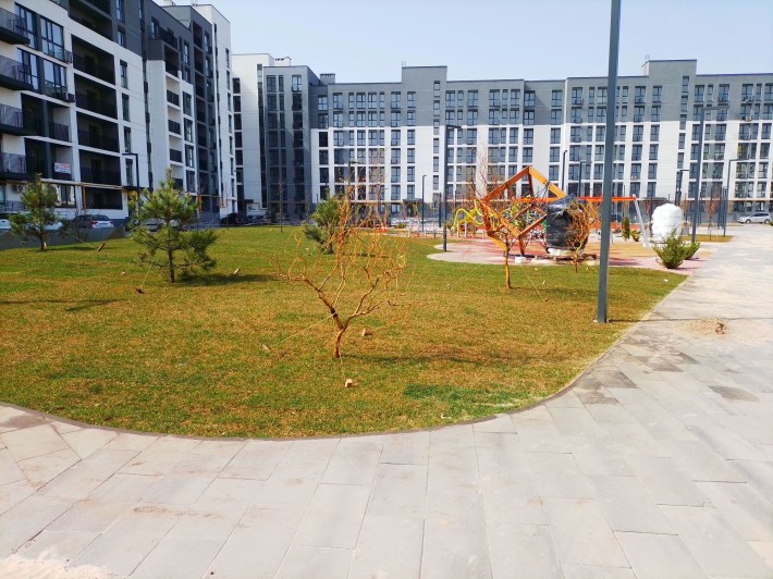 1 к.кв. в ЖК City Park. - фото 1