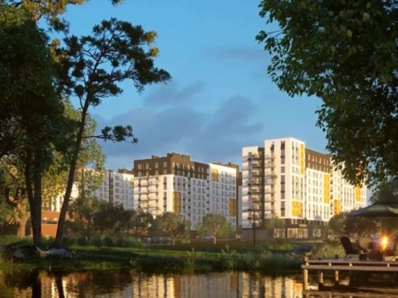 Продаж 1-кімнатної квартири Винница