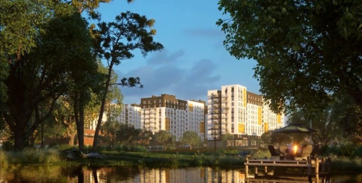 Продаж 1-кімнатної квартири - фото 1