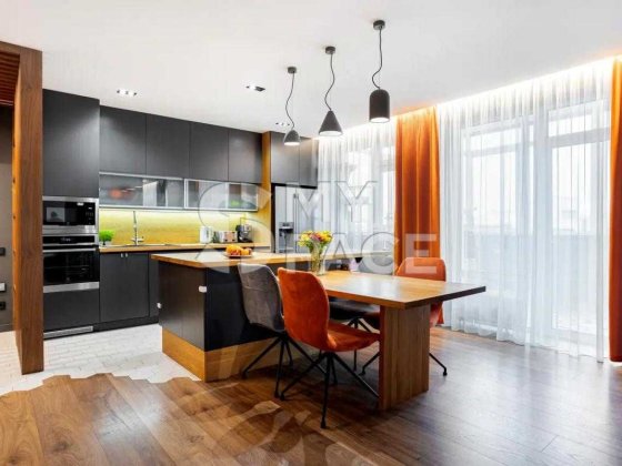 Тераса!ЖК Ліпінка Новомостицько-Замковецький, Данченка,Варшавський Київ