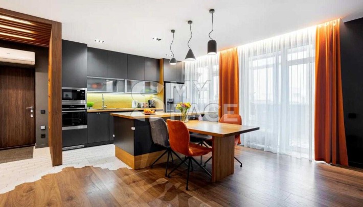 Тераса!ЖК Ліпінка Новомостицько-Замковецький, Данченка,Варшавський - фото 1