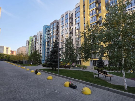 Квартира в ЖК Счастливый Щасливий у Дніпрі Дніпро