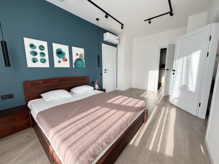 Две спальни+кабинет в ЖК Панорама! Продам квартиру 120 м2 в Днепре - фото 1