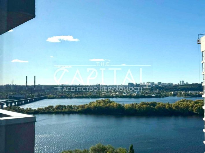 Продажа 3к квартиры 95м2 в ЖК Заречный, Осокорская 2а, метро Славутич - фото 1