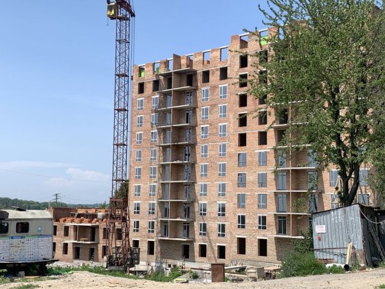 Продаж квартири в новобудові,без комісіі, дешевше ніж у забудовника! Винница