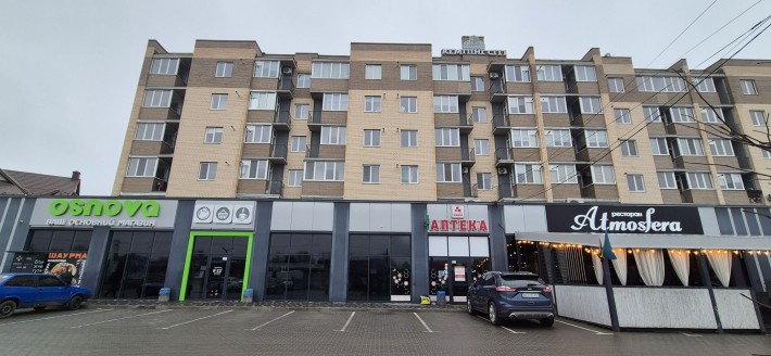 Продаж 1кк 38м2,  в Пресиижному ЖК від надійного забудовника! - фото 1