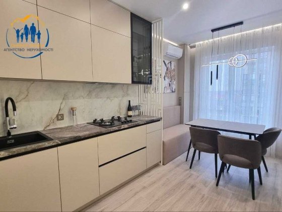 Продаж нової 1-кімн квартири Метрологічна 107-А Кришталеві джерела! Київ