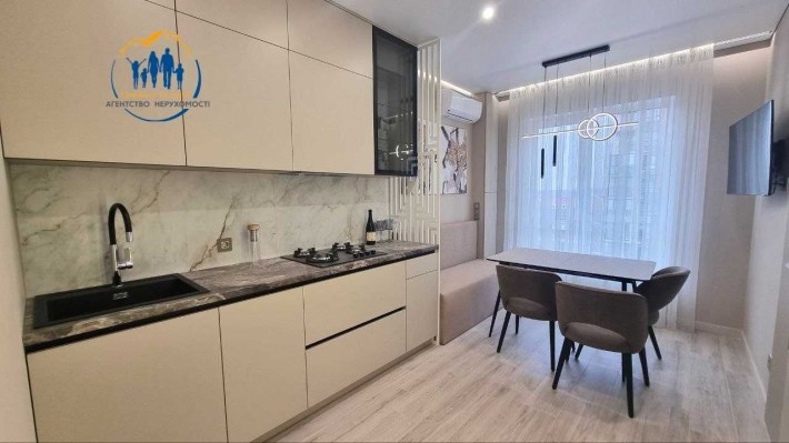 Продаж нової 1-кімн квартири Метрологічна 107-А Кришталеві джерела! - фото 1